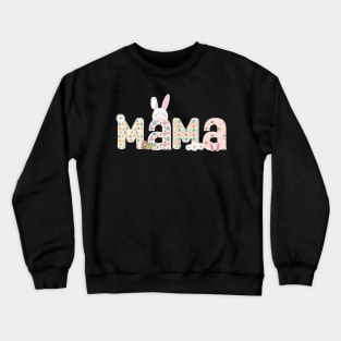 mama benny funny design for moms birthday , mother's day Crewneck Sweatshirt